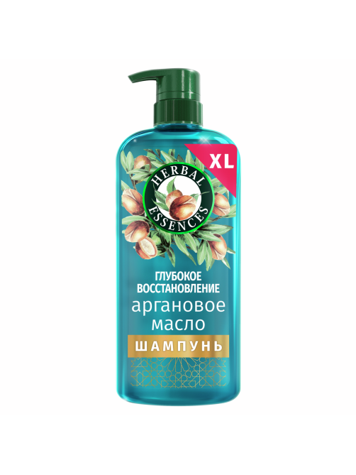 Шампунь Herbal Essences аргановое масло, 630мл
