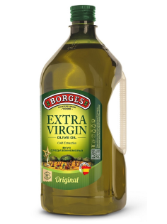 Масло оливковое Borges Extra Virgin, 2л