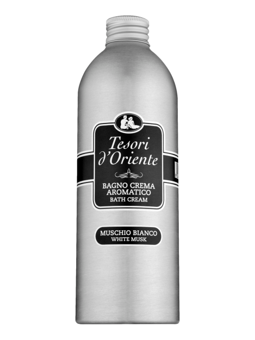 Гель для душа Tesori D'Oriente white musk, 500мл