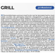 Средство Grass Grill Professional чистящее, 5.7кг