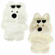 Игрушка 1Toy Крутой замес Собака Муссик сквиш