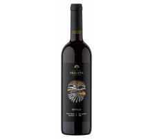 Вино Реликта Мерло красное сухое, 0.75л