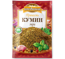 Приправа Индана кумин зира, 15г