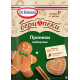 Смесь для приготовления Dr.Bakers Имбирные пряники, 12г