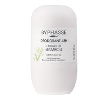 Дезодорант-ролик Byphasse Extrait De Bambou, 50мл