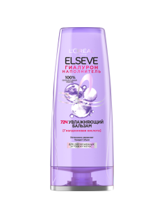 Бальзам L'oreal Elseve для волос гиалурон, 400мл