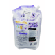 Кондиционер для белья Lion Aroma Silk с ароматом Фиалки, 2.1л