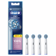 Насадки Oral-B Sensitive Clean для электрической зубной щетки EB60, 4шт