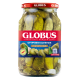 Огурцы Globus Старорусские соленые, 950мл