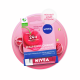 Бальзам для губ Nivea Вишневое сияние с маслом дерева ши и витаминами С и Е, 4.8г
