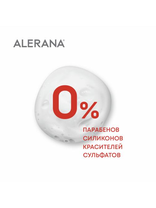 Шампунь Alerana Био Кератин восстанавливающий, 250мл