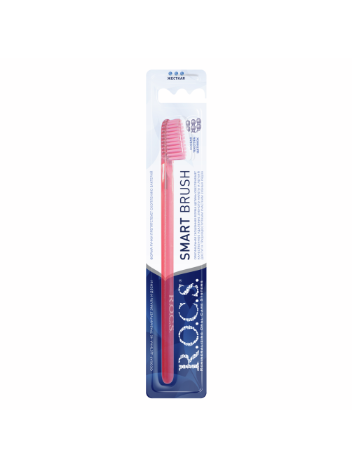 Зубная щетка R.O.C.S. Brush Классическая жесткая