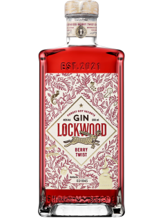 Джин Lockwood Berry Twist, 0.5л