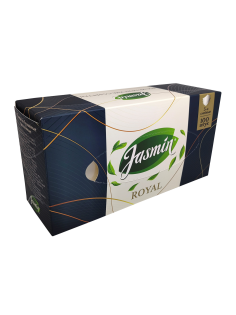 Салфетки бумажные Jasmin Royal 3 слоя, 100шт