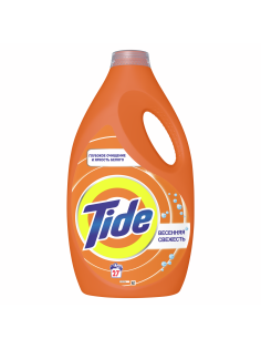 Гель для стирки Tide Весенняя свежесть, 1.755л