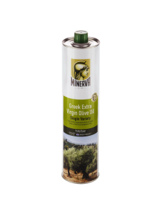 Масло оливковое Minerva Greek Extra Virgin, 750мл