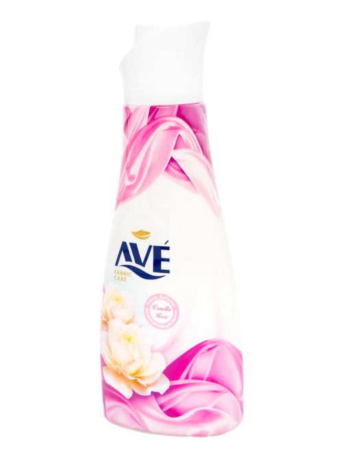Кондиционер для белья Ave Теплые духи Vanilla rose, 1л