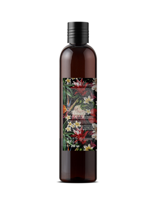 Гель для душа Grass Milana Spring Bloom парфюмерный, 350мл