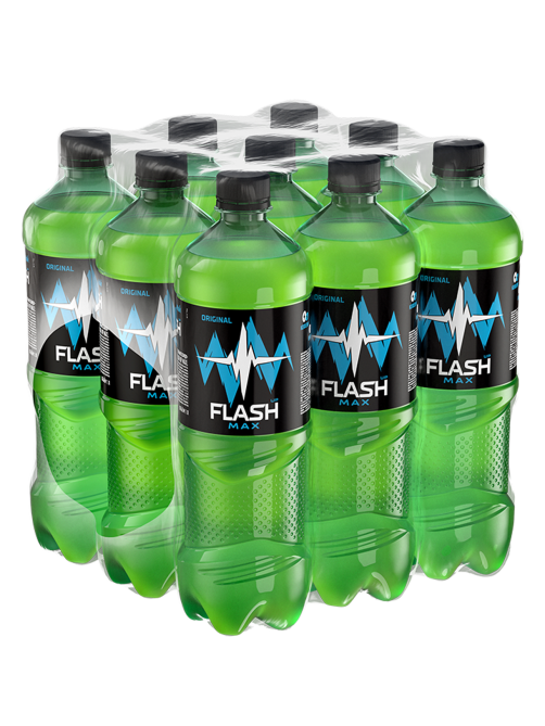 Энергетический напиток Flash Up Max, 1л