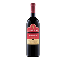 Вино Marani Хванчкара красное полусладкое, 0.75л