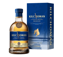 Виски шотландский Kilchoman Machir Bay в подарочной упаковке, 0.7л