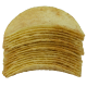 Чипсы Pringles Барбекю, 165г