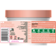 Маска для волос Garnier Fructis Superfood Ананас 3в1 для длинных и тусклых волос, 390мл