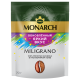 Кофе Monarch Милиграно растворимый с молотым, 70г
