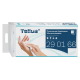 Полотенца бумажные Tellus Комфорт 2 слоя Zz-сложения (200л x 5шт), 1000л