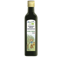 Масло оливковое Fleur Alpine Extra Virgin нерафинированное, 250мл