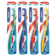 Зубная щетка Aquafresh Standard для ежедневной чистки зубов средняя жесткость в ассортименте