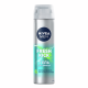 Гель для бритья Nivea Men Fresh Kick, 200мл