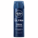 Пена для бритья Nivea Ultra с активным углем, 200мл