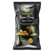 Чипсы Snackgold со вкусом сыра Иберико, 125г