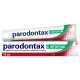 Зубная паста Parodontax от воспаления и кровоточивости десен с фтором, 75мл