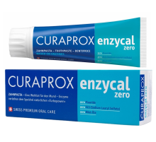 Зубная паста Curaprox Enzycal Zero, 75мл