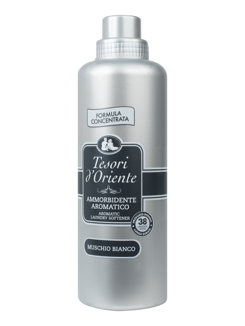 Гель для душа Tesori D'Oriente white musk, 500мл