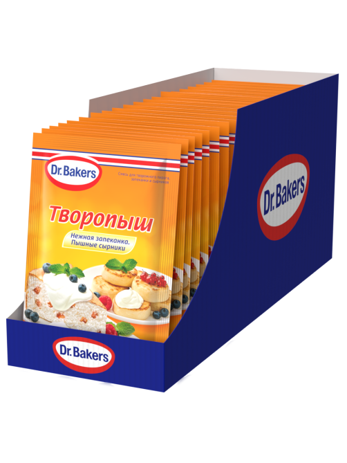 Смесь Dr.Bakers Творопыш, 60г