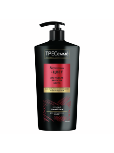 Шампунь Тресемме Keratin Color для окрашенных волос, 650мл