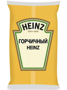 Соус Heinz Горчичный, 700г