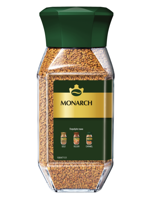 Кофе Monarch Ориджинал растворимый, 160г