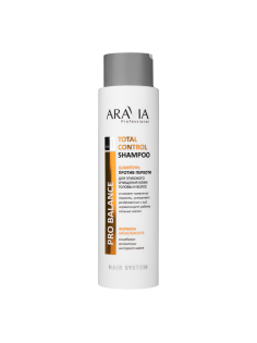 Шампунь Aravia Professional Против перхоти, 420мл