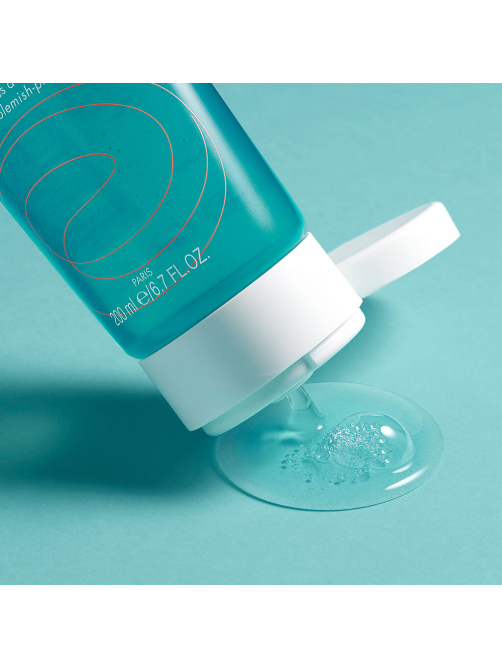 Гель очищающий Avene Cleanance матирующий для жирной проблемной кожи, 200мл