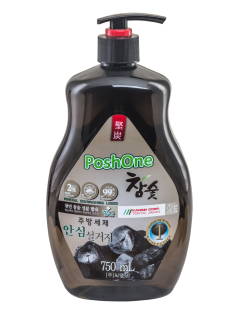 Средство для мытья посуды Posh One Mineral, 750мл