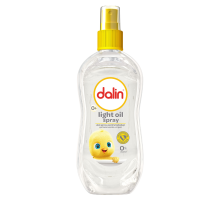 Масло-спрей детское Dalin 0+, 200мл