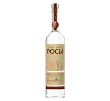 Водка Чистые Росы Из ячменного зерна, 0.7л