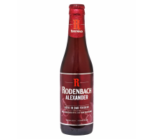 Пивной напиток Rodenbach Alexander Эль красный, 0.33л