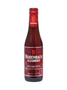 Пивной напиток Rodenbach Alexander Эль красный, 0.33л