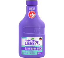 Гель для стирки Meine Liebe для цветных тканей концентрат, 800мл