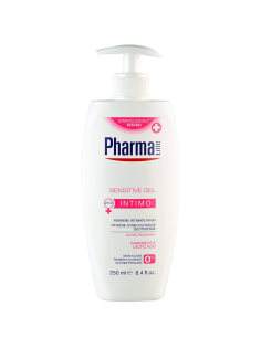 Гель для интимной гигиены Pharmline Intimo Sensitive, 250мл